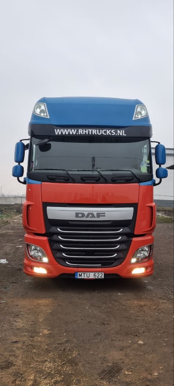 DAF XF EURO 6 + KOGEL прицеп Сотилади