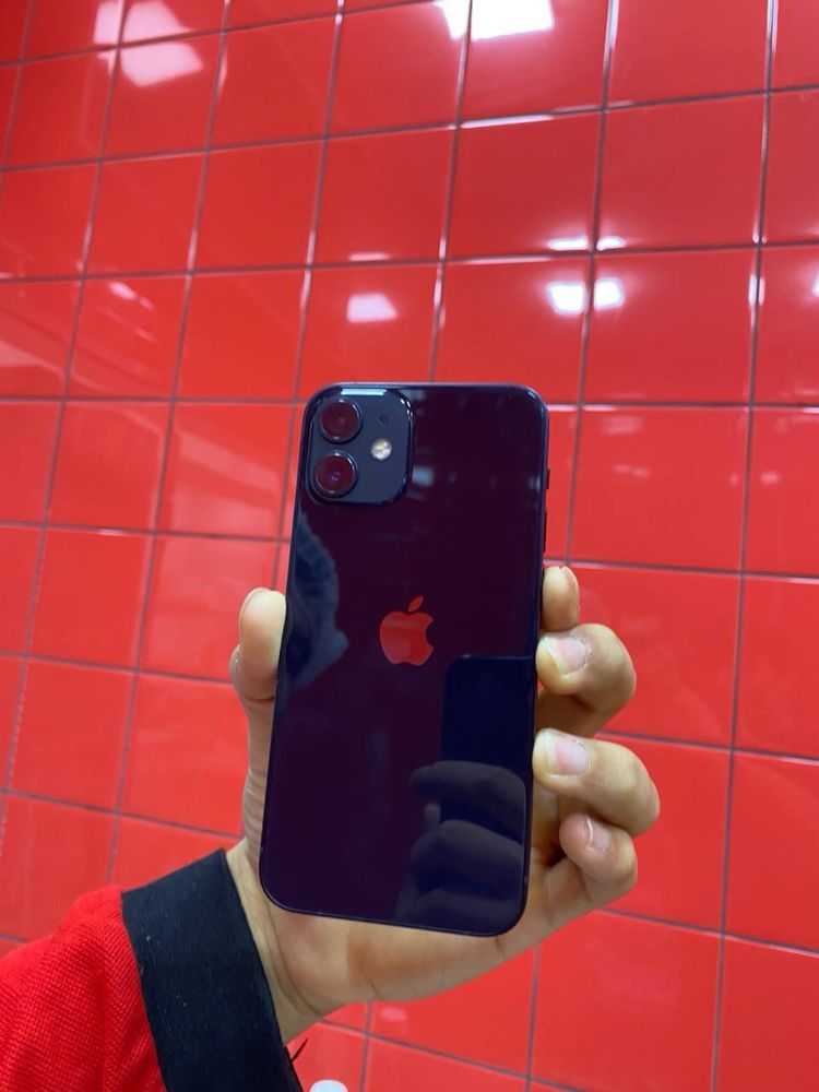 Iphone 12 mini  Deep Purple