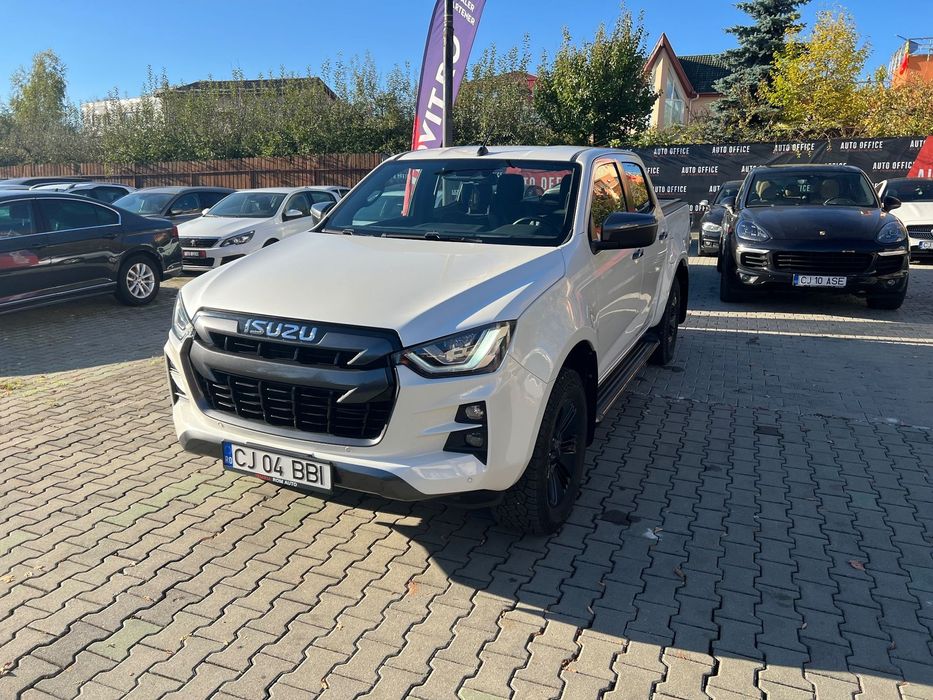 Isuzu D-Max D MAX III Executiv, garantie