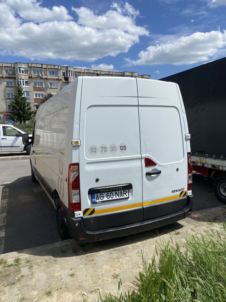 Renault Master 3500