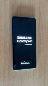 Samsung A71 dual sim плюс слот за доп. памет
