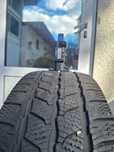Като нова гума 215 65 15C Continental vancontact winter