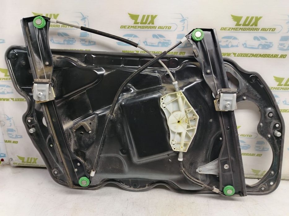 Macara dreapta fata 3aa837756 Volkswagen VW Passat B6 [2005 - 2010] 2