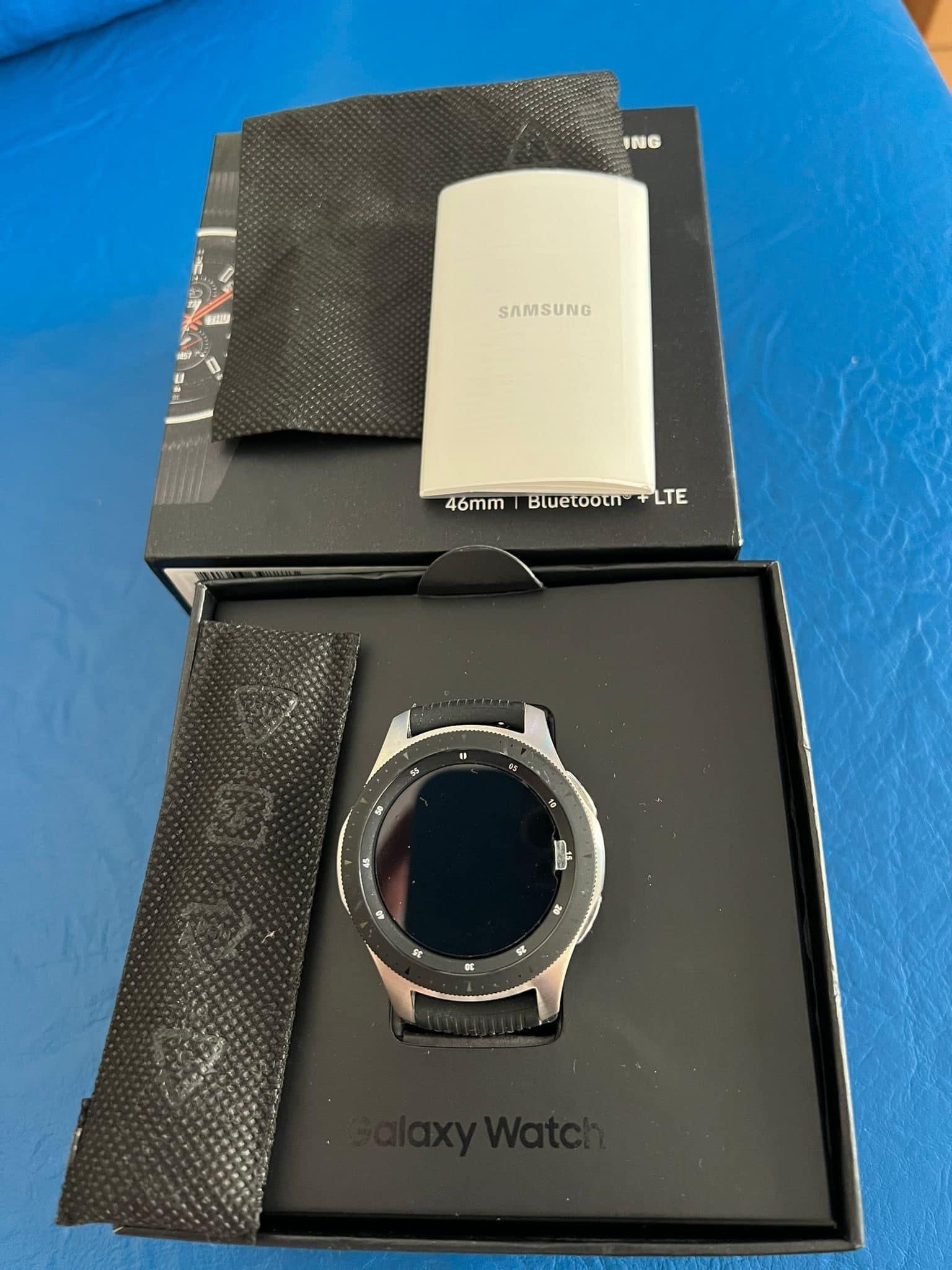 Galaxy watch Samsung