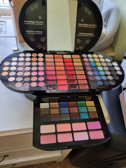 Trusa de machiaj Sephora