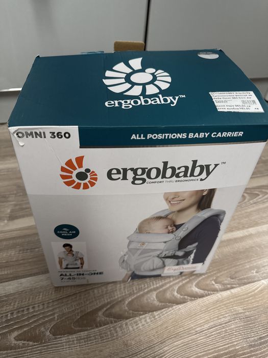 Ergobaby omni 360
