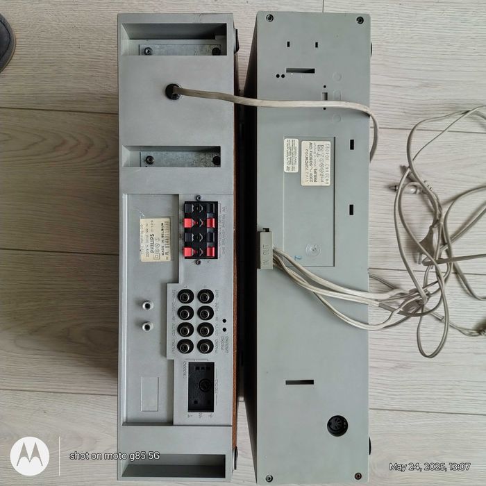 Linie audio.Sistem audio Philips