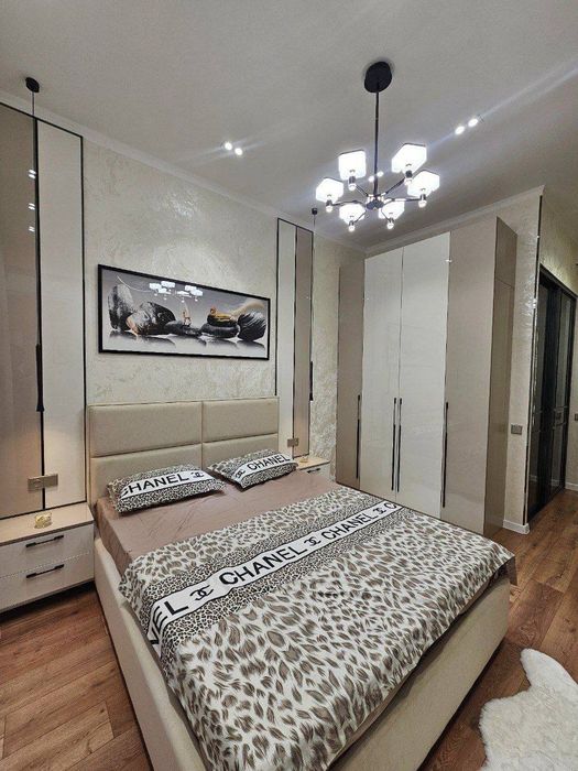 Продается 2х ком квартира, ЖК Ракат, ор-р: ТРЦ Next, 58 м²