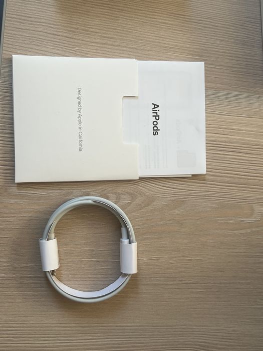 Casti wireless Apple Air Pods generatia 3 sigilat