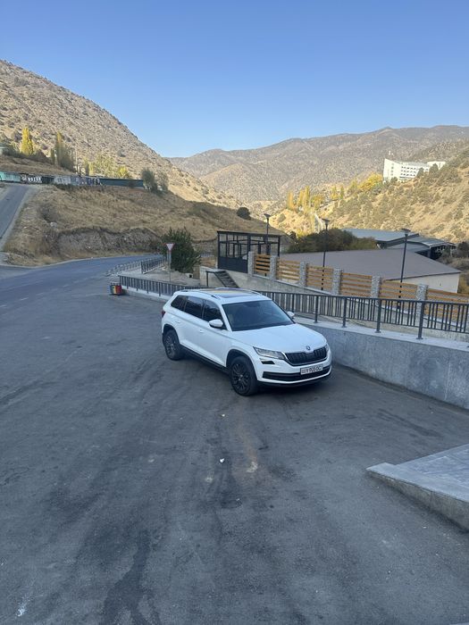 Skoda kodiaq style 2021