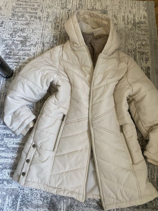 Дамско яке зимно