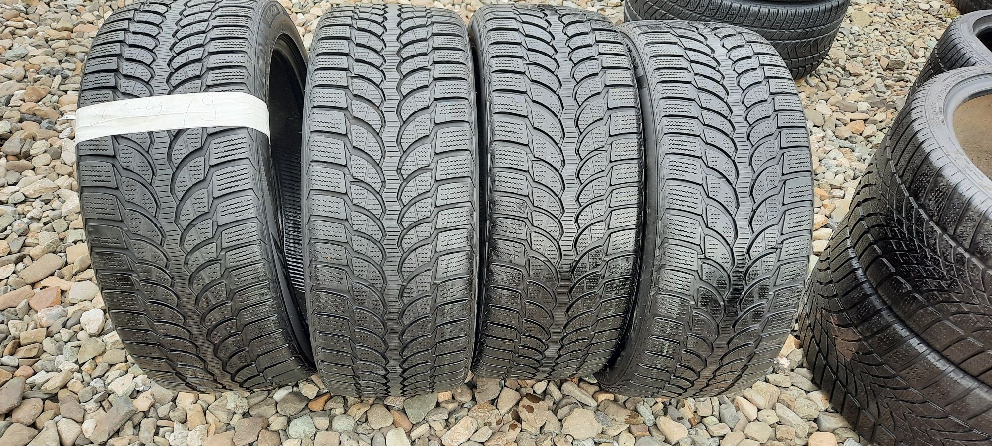 Anvelope 245 45 19 BRIDGESTONE M+S