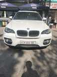 Bmw x6. 2010 yil