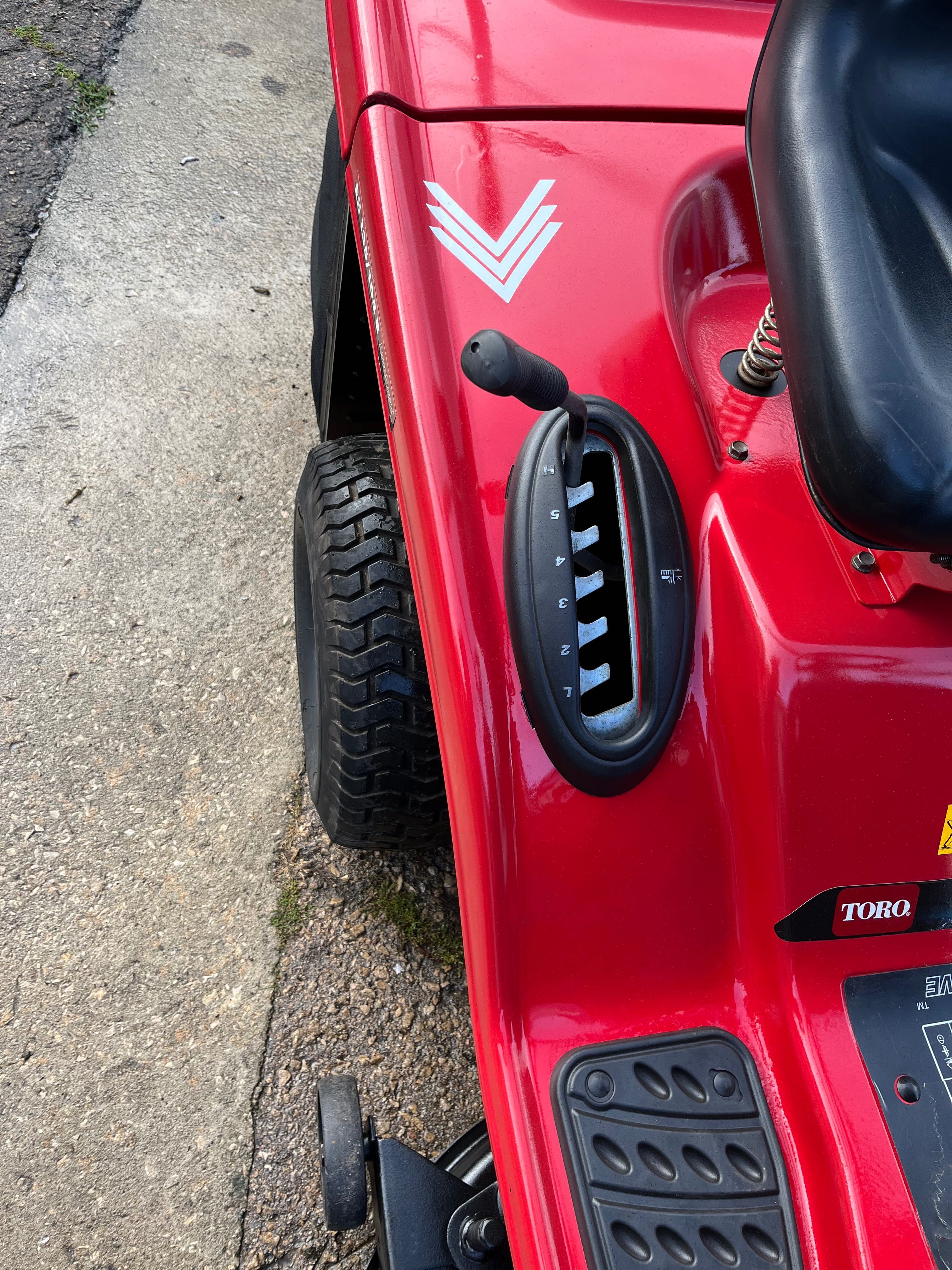Тракторна косачка MTD Briggs 17.5 hp