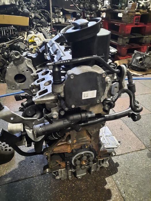 Motor complet fara anexe vw polo 1.2tdi cfwa skoda fabia 1.2 tdi cfwa