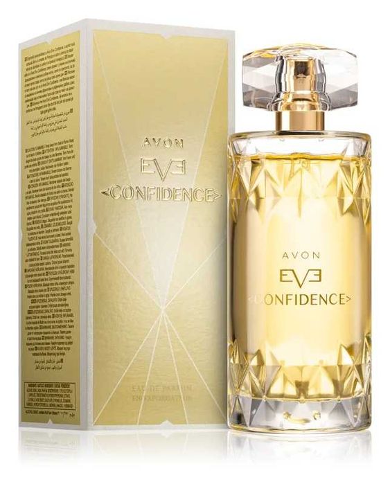 Apa de parfum Eve Confidence - 100 ml de la Avon
