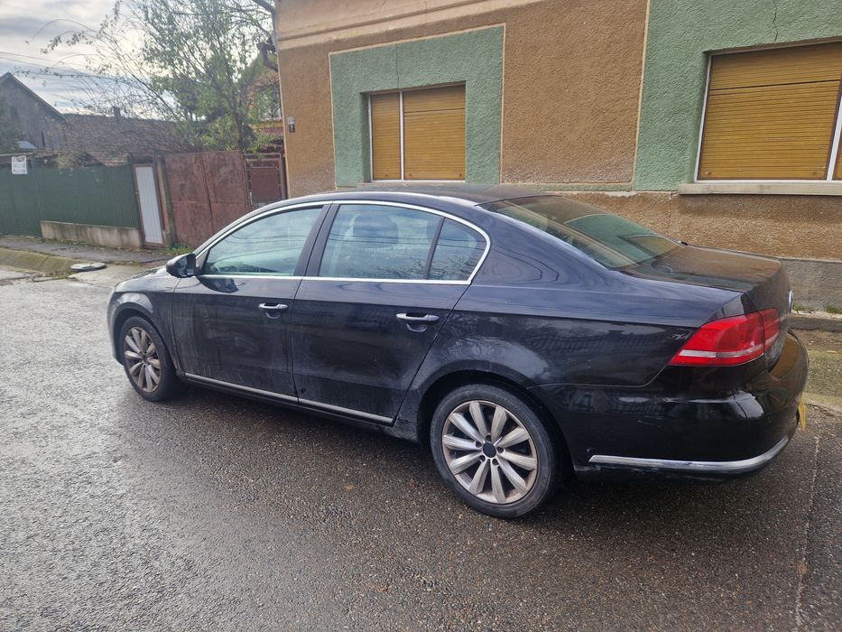 Passat b7 fata completa
