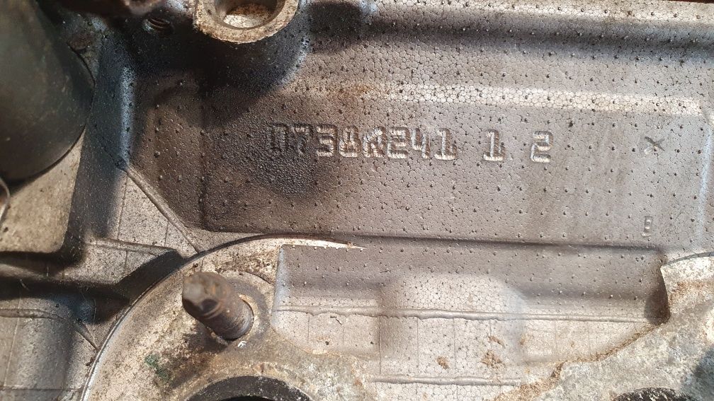 Chiuloasa vw audi a4 b8 1.8tfsi 160 cp