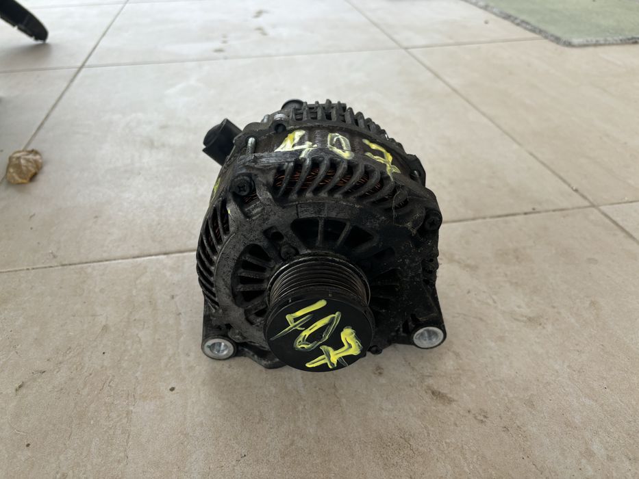 Alternator peugeot 407 2.0 hdi Rhr