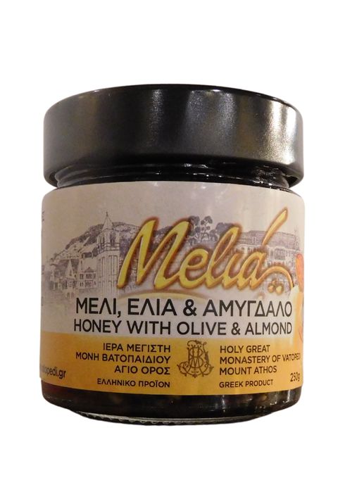 Masline cu miere Muntele Athos
