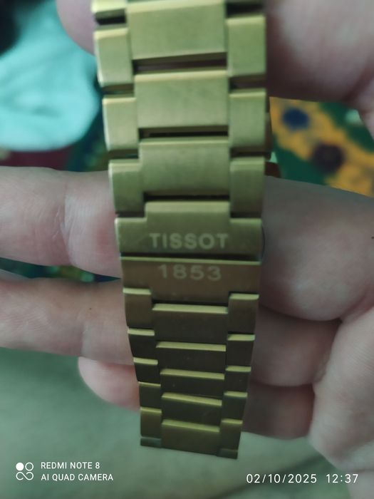 TISSOT holati yaxshi