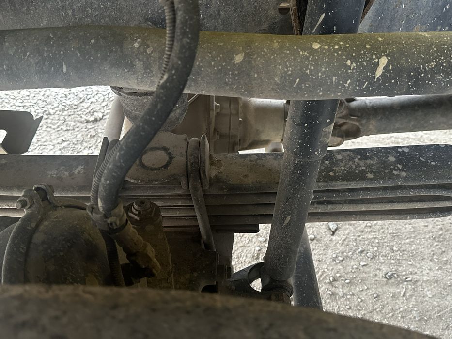 Vand autobasculanta 8x8 in stare buna de functionare