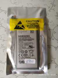 Продавам нова батерия за Samsung galaxy s8 plus