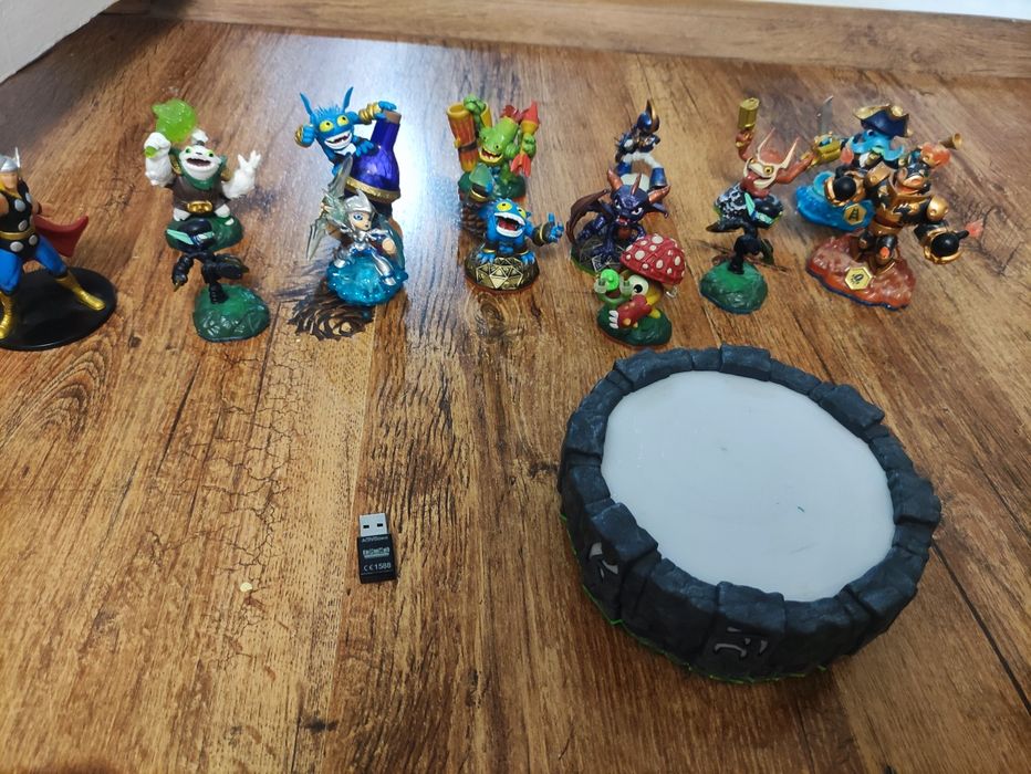 Disney infinity figurine si bază pentru Wii Xbox 360 Xbox one