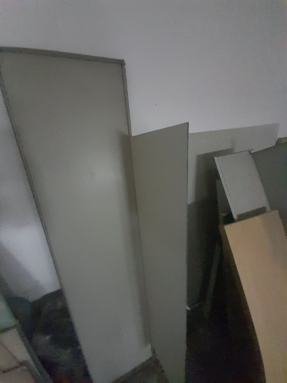 Vand tabla argintiu