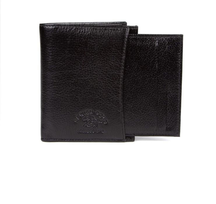 Мъжки портфейл с естествена кожа