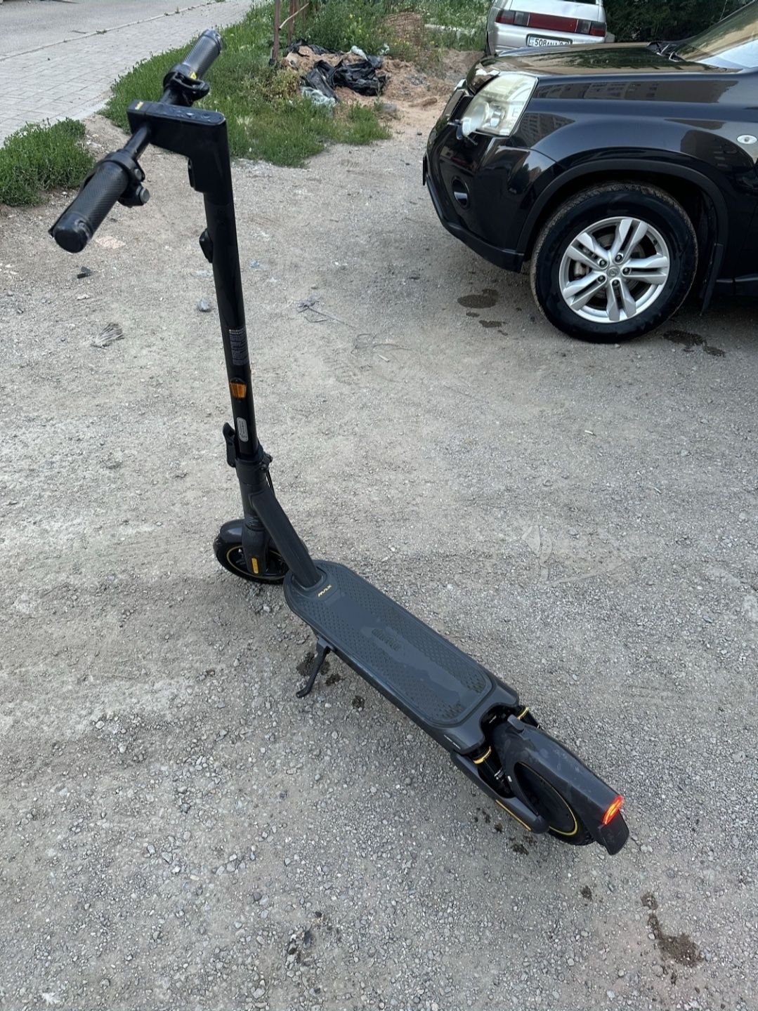 Ninebot MAX G2 в отличном состояние