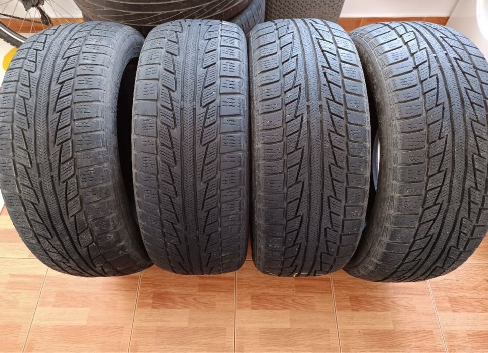 Set cauciucuri de iarna 17”