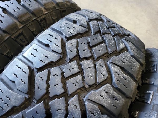 275/55/20 GOODYEAR 4бр