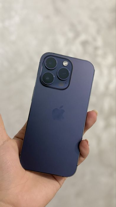 Айфон 14 про 256ГБ. IOS26