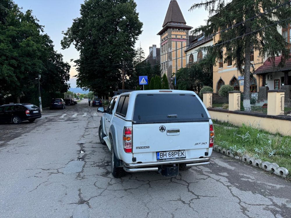 Vand Mazda Bt 50 autoutilitara