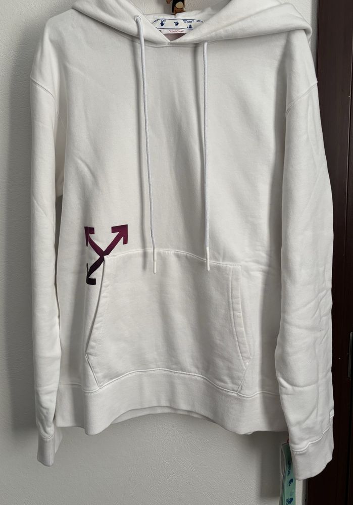 Hanorac Off-White
