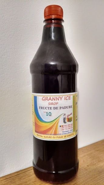 Sirop Granny Ice Fructe de padure