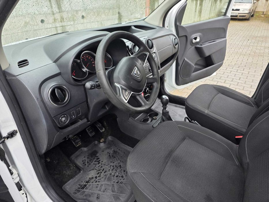Dacia Dokker TCe 130