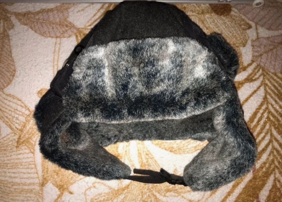 Căciulă îmblănită bks