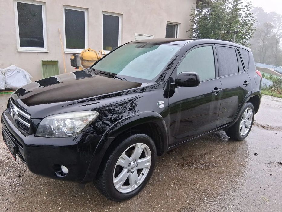 Toyota RAV4 În curând în parcul nostru Toyota Rav4