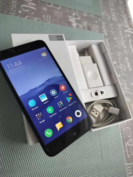 Xiaomi Redmi 4X fullbox