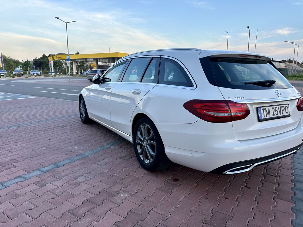 Mercedes c classe