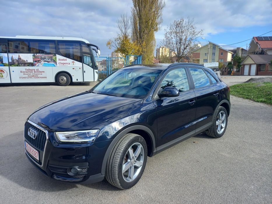 Audi Q3 2.0 Diesel- Euro 5