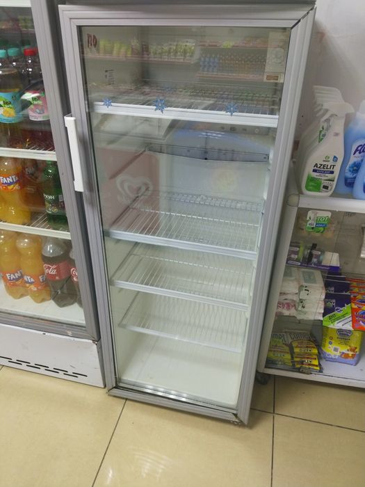 Холодильник  ветеринарная