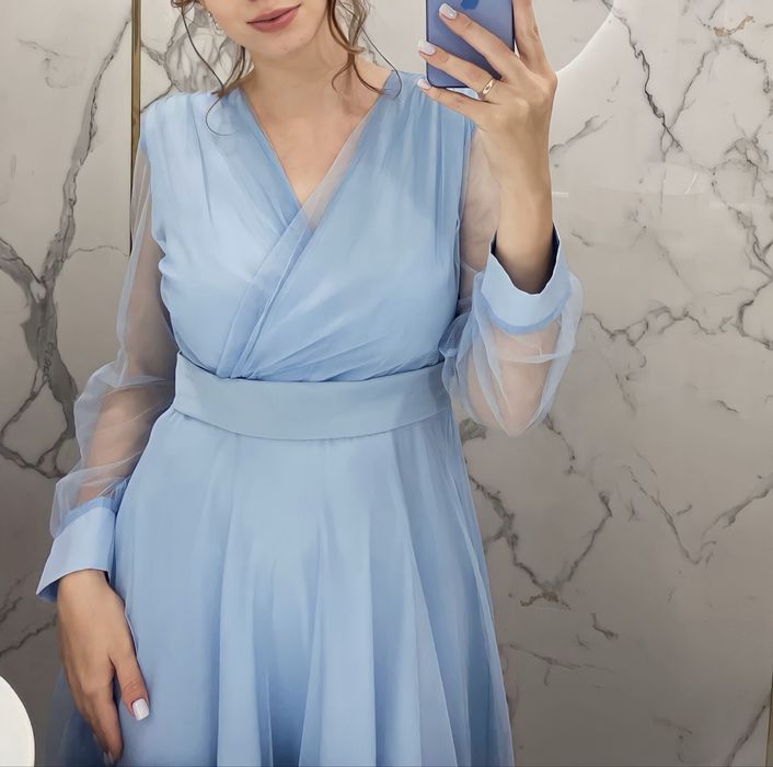 Продам вечернее платье