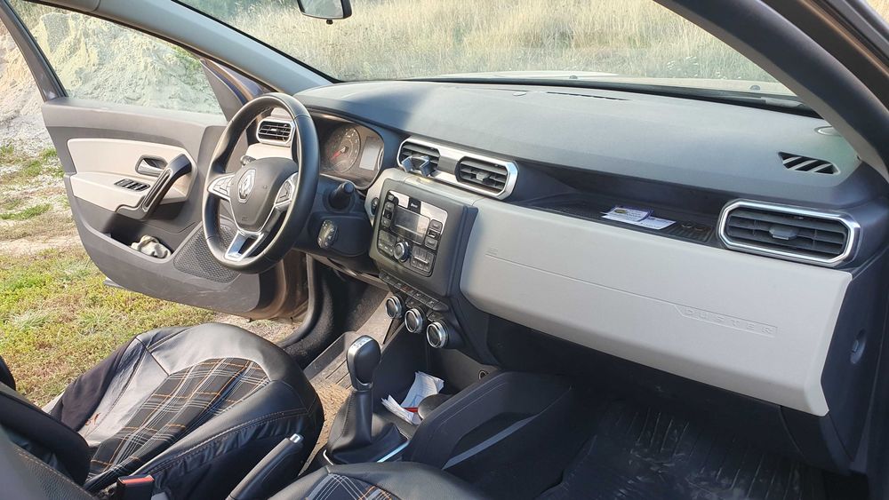Renault Duster 2.0 Benzina + GPL