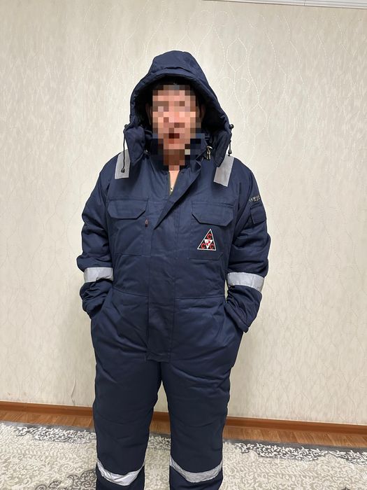 Спецовка рабочая