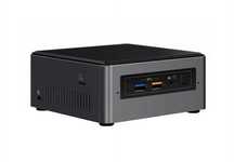 Intel NUC NUC7i3BNH i3-7100u 8-32GB DDR4 128-/1TB ssd
