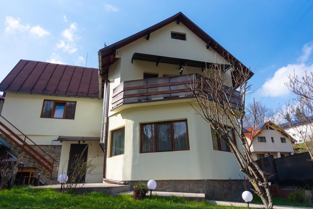 Casă de vacanță cochetă în Sinaia