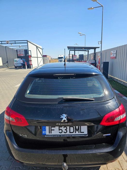 Vand Peujot 308 1.6 HDI